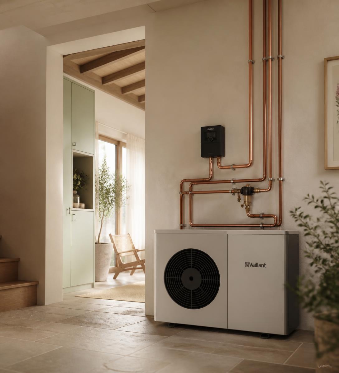 A thoughtfully renovated home with efficient electric heating